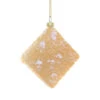 Cody Foster Glass Rice Krispy Treat Ornament -Ornaments Shop Cody Foster Rice Krispie Treat Ornament 86422.1694029389