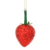 Cody Foster Glass Strawberry Ornament -Ornaments Shop Cody Foster Strawberry Ornament 54167.1694450043