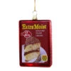 Cody Foster Glass Yellow Cake Mix Ornament -Ornaments Shop Cody Foster Super Moist Yellow Ornament 16994.1694539956