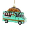 Cody Foster Glass Taco Truck Ornament -Ornaments Shop Cody Foster Taco Truck Ornament 95573.1694524949