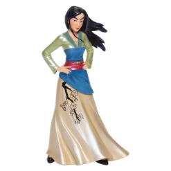 Disney Showcase Mulan Couture De Force Figurine
