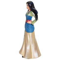 Disney Showcase Mulan Couture De Force Figurine -Ornaments Shop Disney Showcase Mulan Couture de Force Figurine left 70373.1683744856