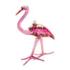Egyptian Museum Pink Flamingo Glass Ornament -Ornaments Shop Egyptian museum Pink Flamingo Glass Ornament 31244.1694790873