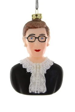 Cody Foster - Ruth Bader Ginsburg Ornament