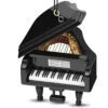 Broadway Gifts Grand Baby Piano Ornament -Ornaments Shop GRAND PIANO ORNAMENT 05575.1654137385