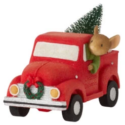 Heart Of Christmas - Christmas Delivery Figurine -Ornaments Shop Heart Of Christmas Christmas Delivery Figurine 1 21014.1682786716