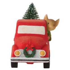 Heart Of Christmas - Christmas Delivery Figurine -Ornaments Shop Heart Of Christmas Christmas Delivery Figurine 2 13213.1682787481