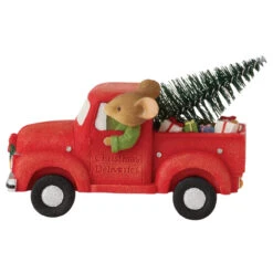 Heart Of Christmas - Christmas Delivery Figurine -Ornaments Shop Heart Of Christmas Christmas Delivery Figurine 3 75238.1682786719