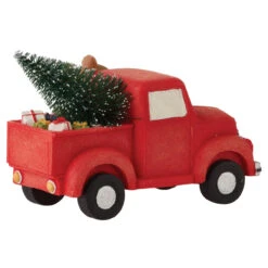 Heart Of Christmas - Christmas Delivery Figurine -Ornaments Shop Heart Of Christmas Christmas Delivery Figurine 4 46008.1682787485