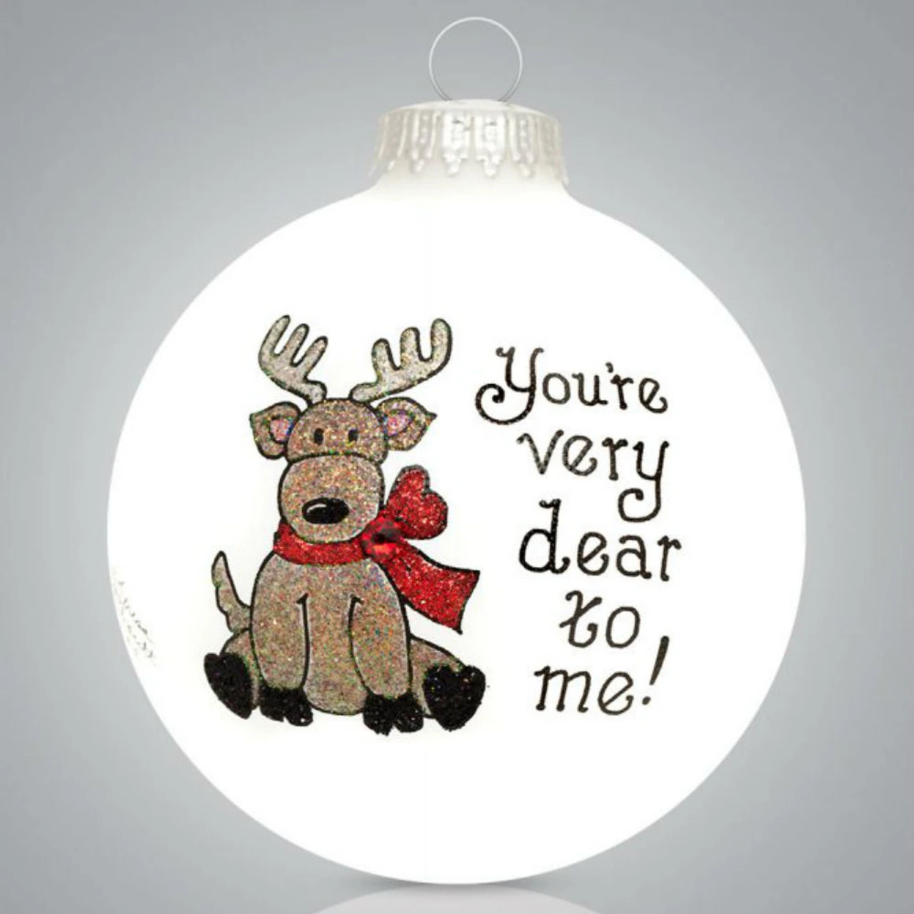 Heart Gifts By Teresa - Dear To Me Ornament 4 Heart Gifts By Teresa - Dear To Me Ornament - Image 2