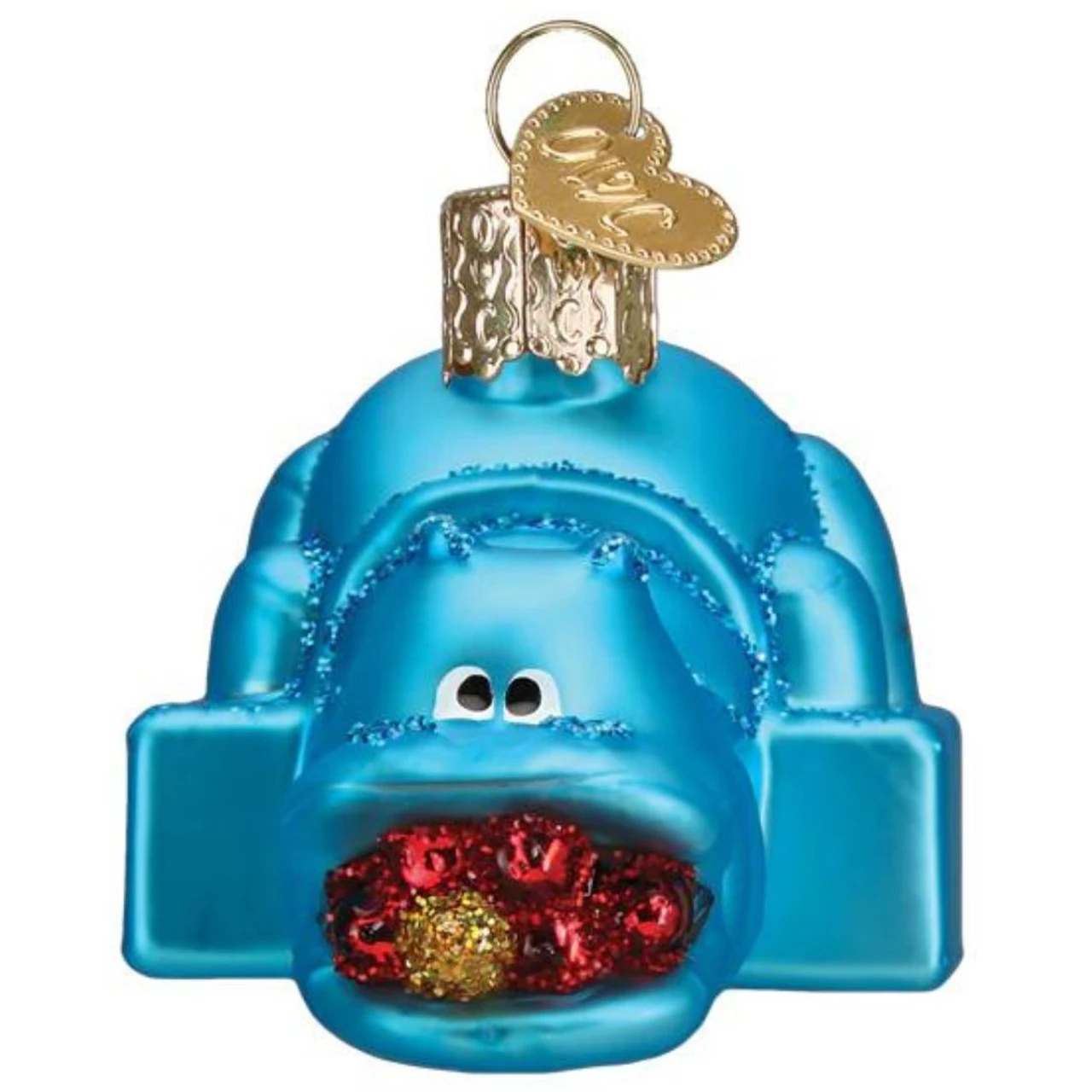 Hungry Hungry Hippos Ornament 4 Hungry Hungry Hippos Ornament - Image 2