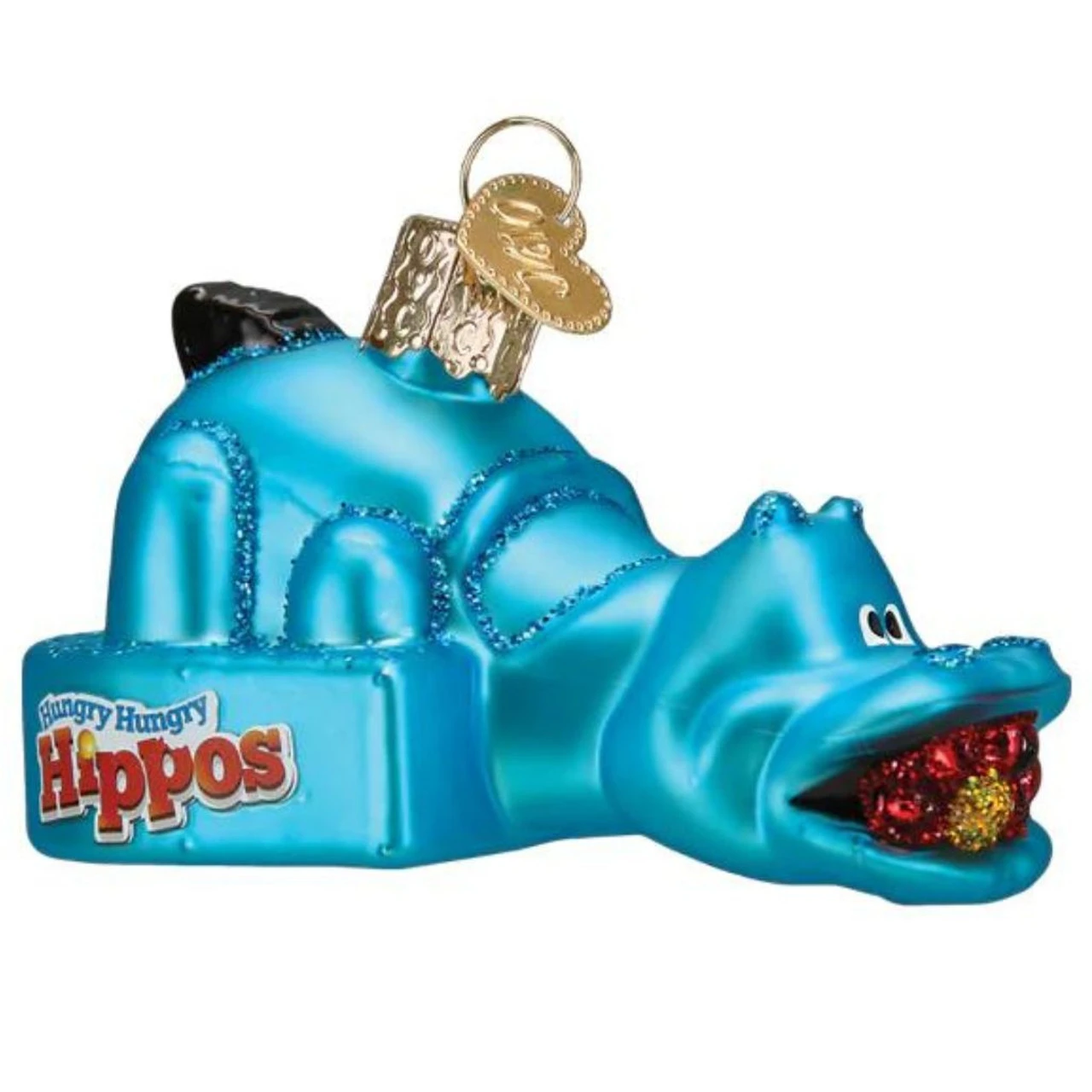 Hungry Hungry Hippos Ornament 3 Hungry Hungry Hippos Ornament