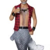 December Diamonds - Sir Leather Merman Ornament 2 December Diamonds - Sir Leather Merman Ornament -Ornaments Shop Item55 55043.jpg 09819.1621423454