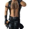 December Diamonds - Smokin' Hot Leather Merman Ornament 2 December Diamonds - Smokin' Hot Leather Merman Ornament -Ornaments Shop Item55 55073.jpg 44145.1657115898