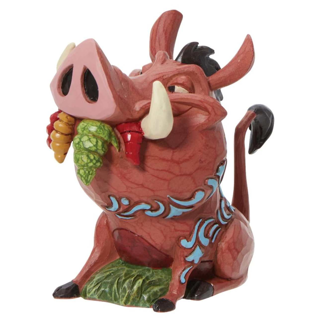 Jim Shore - Disney Traditions - Pumbaa Mini 3 Jim Shore - Disney Traditions - Pumbaa Mini