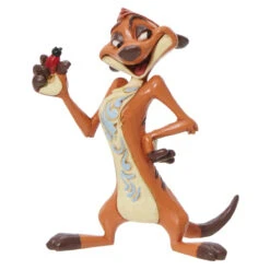 Jim Shore - Disney Traditions - Timon Mini