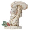Jim Shore - Heartwood Creek - Woodland Squirrel With Mushroom Figurine 2 Jim Shore - Heartwood Creek - Woodland Squirrel With Mushroom Figurine -Ornaments Shop Jim Shore Heartwood Creek Woodland Squirrel with Mushroom Figurine 24009.1682970002