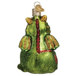 Little Dragon Ornament -Ornaments Shop Little Dragon Ornament back 74179.1679678886