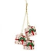 5" Glass Triple Package Drop Ornament -Ornaments Shop MTX64255 WGRR pl 21776.1603628596