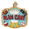 Man Cave Ornament 1 Man Cave Ornament -Ornaments Shop Man Cave ornament 11366.1679679788