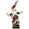 Mark Roberts North Poles Xmas Time Elf Stocking Holder -Ornaments Shop MarkRobertsNorthPoleChristmasTimeElfStockingHolder5196860 90758.1578951064