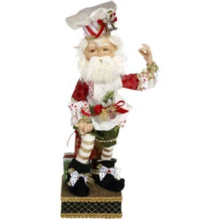 Mark Roberts North Pole Confectionary Elf Stocking Holder