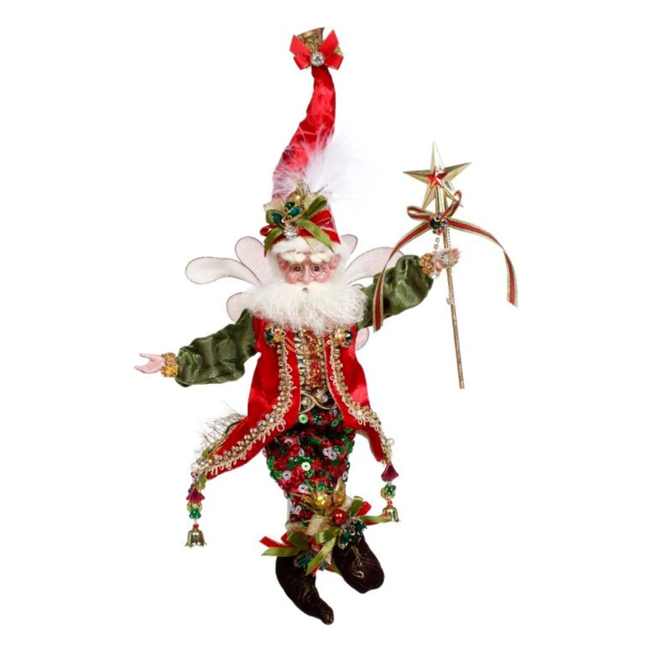 Mark Roberts Small Merry Little Christmas Fairy 3 Mark Roberts Small Merry Little Christmas Fairy