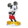 Enesco Facets Disney Mickey Mouse Facet Figurine