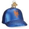 New York Mets Baseball Cap Ornament -Ornaments Shop New York Mets Baseball Cap Ornament 74011.1679680203