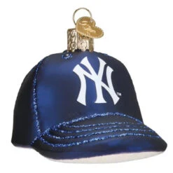 New York Yankees Baseball Cap Ornament