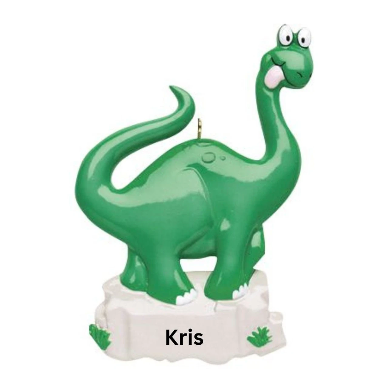 Personalized Dinosaur Ornament 4 Personalized Dinosaur Ornament - Image 2