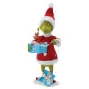 Possible Dreams Grinch And Max Clothtique Figurine -Ornaments Shop Possible Dreams Grinch And Max Clothtique Figurine 65488.1683639690
