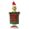 Possible Dreams Grinch Countdown Calendar Clothtique Figurine 1 Possible Dreams Grinch Countdown Calendar Clothtique Figurine -Ornaments Shop Possible Dreams Grinch Countdown Calendar Clothtique Figurine 47935.1683652010