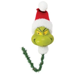 Possible Dreams Grinch In A Cinch 10 Possible Dreams Grinch In A Cinch -Ornaments Shop Possible Dreams Grinch In A Cinch head 94027.1683636175