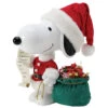 Possible Dreams Peanuts Snoopy Christmas Beagle Clothtique Figurine -Ornaments Shop Possible Dreams Peanuts Snoopy Christmas Beagle Clothtique Figurine 00082.1683639723