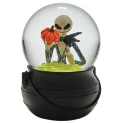 Department 56 Pumpkin King Water Globe