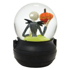 Department 56 Pumpkin King Water Globe -Ornaments Shop Pumpkin King Waterglobe back 39835.1682778926