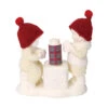 Snowbabies - Cold Days Warm Cocoa Figurine -Ornaments Shop SB cold days warm cocoa 53705.1540242948