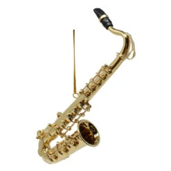 Tenor Saxophone Ornament