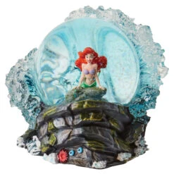 Department 56 The Little Mermaid Ariel 100MM Water Ball