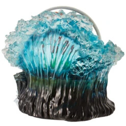 Department 56 The Little Mermaid Ariel 100MM Water Ball -Ornaments Shop The Little Mermaid Ariel 100MM Water Ball back 19283.1682778974