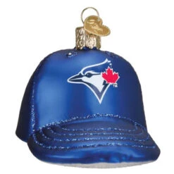 Toronto Blue Jays Baseball Cap Ornament