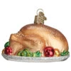 Turkey Platter Ornament -Ornaments Shop Turkey Platter Ornament 73621.1679685991