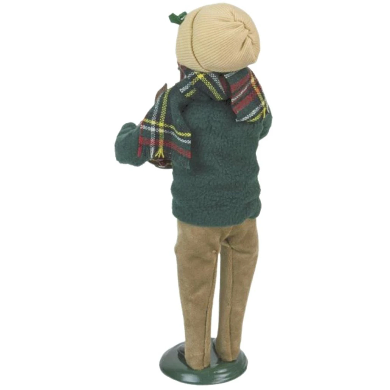 Byers' Choice - Christmas Sweets Man Caroler 6 Byers' Choice - Christmas Sweets Man Caroler - Image 4