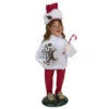 Byers' Choice - Elf With Gingerbread Caroler -Ornaments Shop Untitled design 73980.1647609786