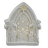 Kurt Adler Porcelain Light-Up Nativity -Ornaments Shop Untitled design 74771.1655210961