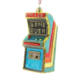 Cody Foster & Co - Vintage Arcade Blown Glass Ornament
