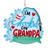 Kurt Adler Personalized I'm Hooked On Grandpa Ornament -Ornaments Shop a2103 78663.1626699162