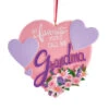 Kurt Adler Personalized Grandma Heart Ornament 2 Kurt Adler Personalized Grandma Heart Ornament -Ornaments Shop a2110 99359.1626706831