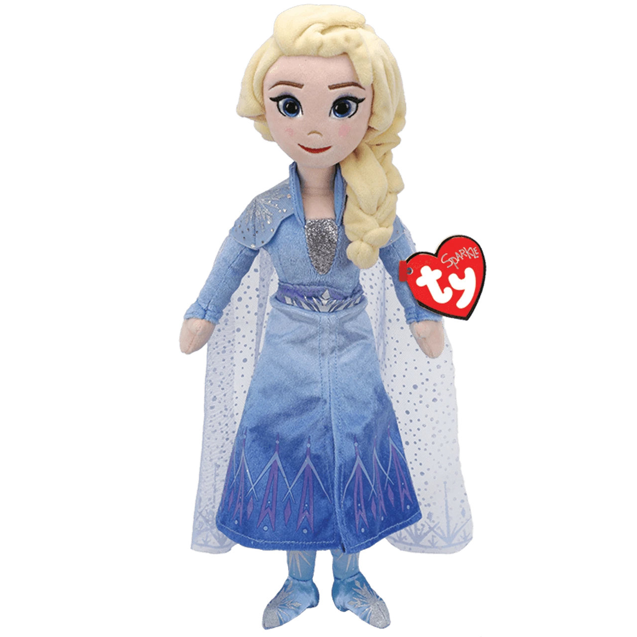 Elsa Princess From Frozen II, 15" 3 Elsa Princess From Frozen II, 15"